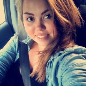 Meet your Posher, Anna